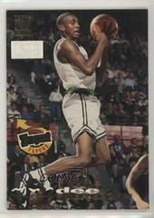 Dee Brown [Frequent Flyers] Basketball Cards 1993 Stadium Club Prices