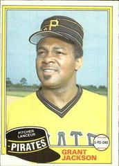 Grant Jackson #232 Baseball Cards 1981 O Pee Chee Prices