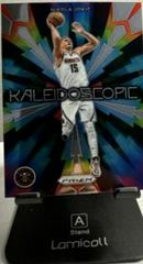 Nikola Jokic #8 Basketball Cards 2023 Panini Prizm Kaleidoscopic Prices