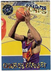 Charles Barkley #121 Basketball Cards 1995 Stadium Club Prices