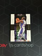 Amare Stoudemire Basketball Cards 2003 UD Exquisite Collection Prices