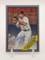 Vaughn Grissom [Platinum] #88BA-VG Baseball Cards 2023 Topps Update 1988 Autographs Prices