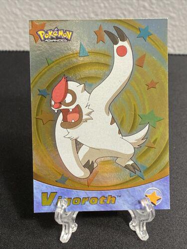 Vigoroth [Foil] #85 Pokemon 2003 Topps Advanced