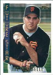 Joe Roselli #248 Baseball Cards 1995 Topps Prices