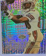 Jerry Rice Football Cards 2000 Collector's Edge Masters Prices