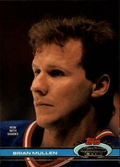 Brian Mullen Hockey Cards 1991 Stadium Club Prices