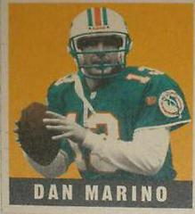 Dan Marino #3 Football Cards 1997 Leaf Reproductions Prices