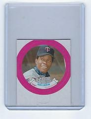 Rod Carew #HN22 Baseball Cards 2022 Topps Heritage 1973 Candy Lids Prices