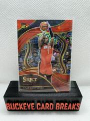 Cam Whitmore [Cracked Ice Red Prizm] #118 Basketball Cards 2023 Panini Select Prices