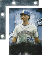 Ken Griffey Jr. #KID-25 Baseball Cards 2016 Topps Tribute to the Kid Prices