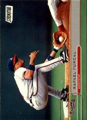 Rafael Furcal #19 Baseball Cards 2002 Stadium Club Prices
