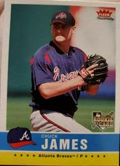 Chuck James Baseball Cards 2006 Fleer Tradition Prices
