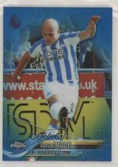 Aaron Mooy [Blue Refractor] #41 Soccer Cards 2018 Topps Chrome Premier League Prices