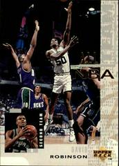 David Robinson Basketball Cards 1994 Upper Deck Prices