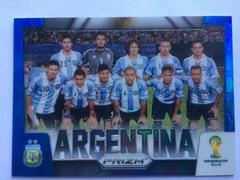 Madjid Bougherra [Blue Prizm] Soccer Cards 2014 Panini Prizm World Cup Prices