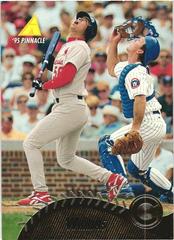 Rick Wilkins #53 Baseball Cards 1995 Pinnacle Prices