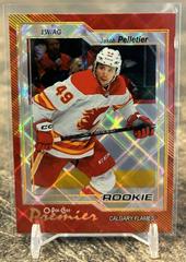 Jakob Pelletier [Diamond Rainbow] #P-79 Hockey Cards 2023 O-Pee-Chee Premier Prices