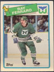 Ray Ferraro Hockey Cards 1988 Topps Prices