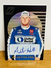 Austin Hill [Autograph] #15 Racing Cards 2021 Panini Chronicles NASCAR Zenith Prices