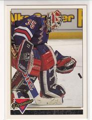 Mike Richter #135 Hockey Cards 1993 Topps Premier Prices