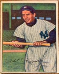 Phil Rizzuto #52 Baseball Cards 1952 Bowman Prices