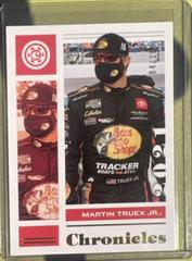 Martin Truex Jr. [Gold] #15 Racing Cards 2020 Panini Chronicles Nascar Prices