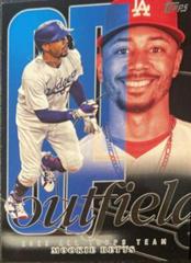 Mookie Betts [Black] Baseball Cards 2024 Topps All-Topps Prices