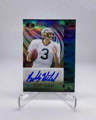 Bobby Hebert [Black] Football Cards 2021 Panini Illusions Elusive Ink Autographs Prices