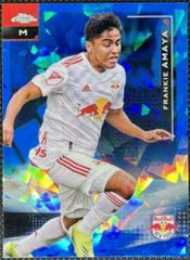 Frankie Amaya #107 Soccer Cards 2021 Topps Chrome MLS Prices