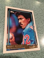 Denny Martinez Baseball Cards 1992 Topps Gold Prices