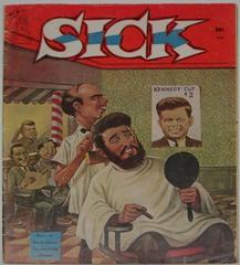 Sick #5 (1961) Comic Books Sick Prices