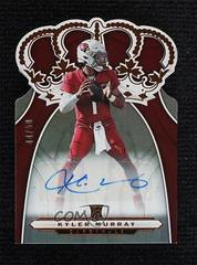Kyler Murray [Autograph] Football Cards 2019 Panini Chronicles Crown Royale Prices