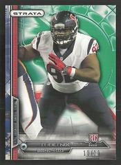 Louis Nix [Emerald] Football Cards 2014 Topps Strata Prices