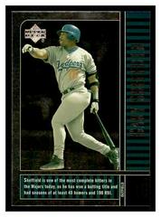 Gary Sheffield #31 Baseball Cards 2000 Upper Deck Legends Prices