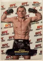 Merab Dvalishvili #UFN-11 Ufc Cards 2024 Topps Chrome UFC Fight Night Prices