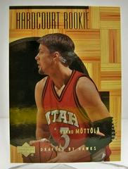 Hanno Mottola Basketball Cards 2000 Upper Deck Hardcourt Prices
