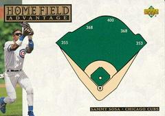 Sammy Sosa #268 Baseball Cards 1994 Upper Deck Prices