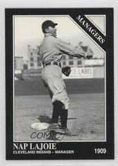 Nap LaJoie #837 Baseball Cards 1993 Conlon Collection Prices