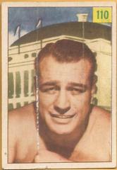 Tommy O'Toole #110 Wrestling Cards 1955 Parkhurst Prices