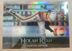 Nolan Ryan [Refractor] #SCC-14 Baseball Cards 2019 Stadium Club Chrome Prices