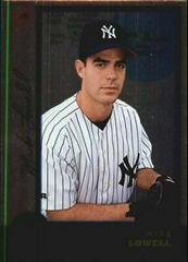 Mike Lowell Baseball Cards 1998 Bowman International Prices