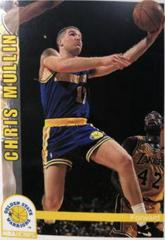 Chris Mullin #78 Basketball Cards 1992 Hoops Prices