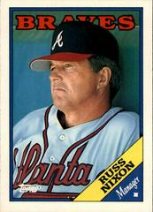 Russ Nixon #76T Baseball Cards 1988 Topps Traded Prices
