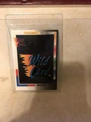 Surprise Card #1 Football Cards 1992 Wild Card Prices