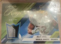 Khalil Mack Football Cards 2019 Donruss All Pro Kings Prices