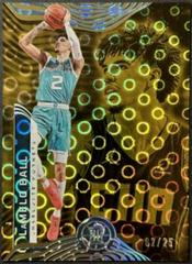 LaMelo Ball [Asia Gold] #57 Basketball Cards 2021 Panini Illusions Prices