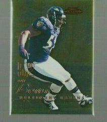 Ray Lewis [Gold] #7 Football Cards 2003 Fleer Mystique Prices