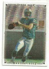 Chad Henne #103 Football Cards 2008 Upper Deck Masterpieces Prices