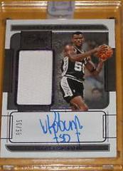 David Robinson [Purple] #JA-DRB Basketball Cards 2021 Panini One and One Jersey Autographs Prices