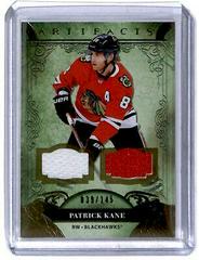 Patrick Kane [Material Gold ] Hockey Cards 2020 Upper Deck Artifacts Prices
